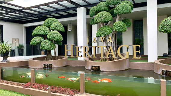 Java Heritage Hotel Purwokerto