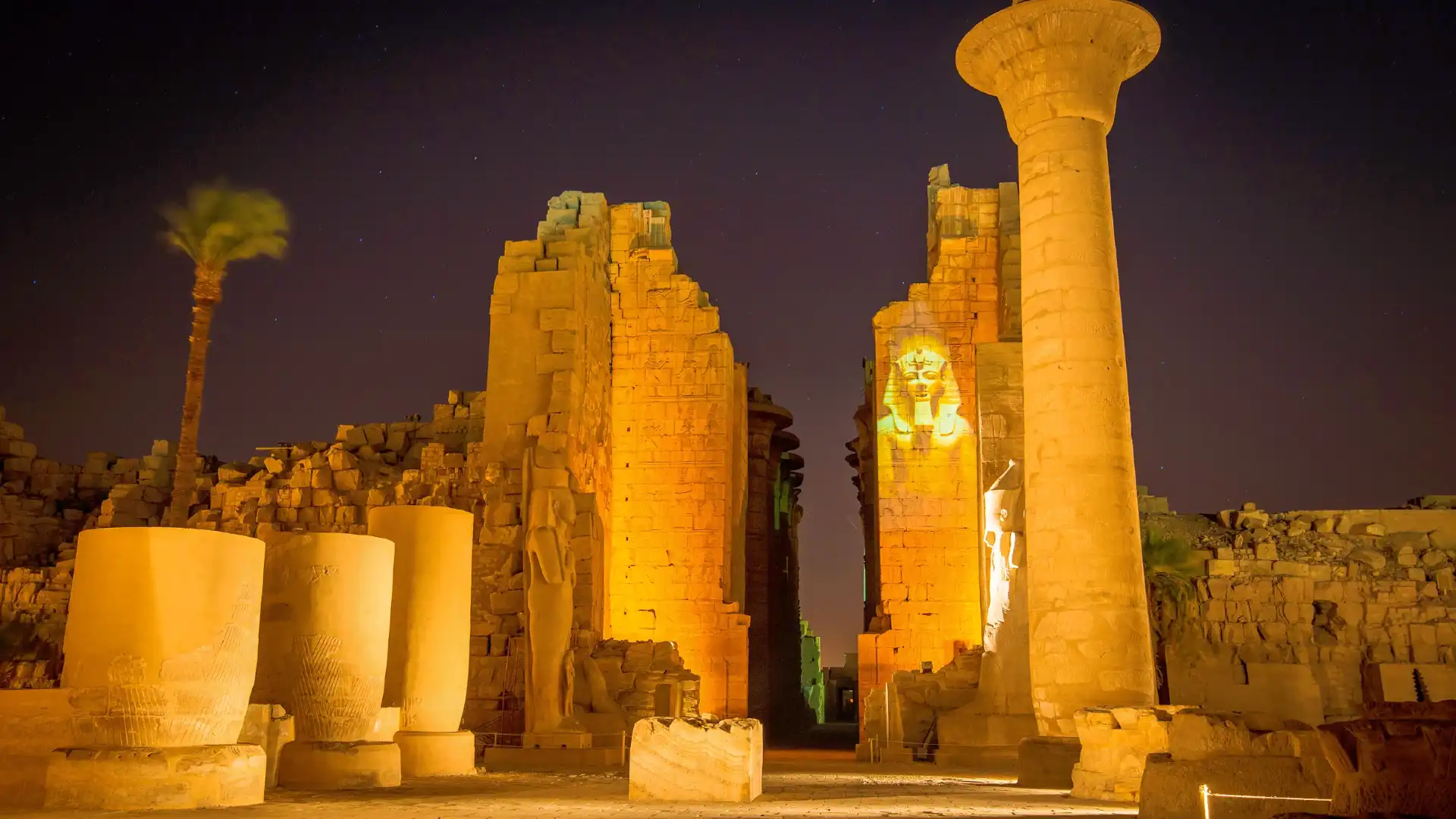 Hotels near Luxor Sound and Light Show