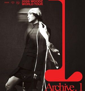 Incheon | 2026 WOODZ WORLD TOUR ‘Archive. 1’