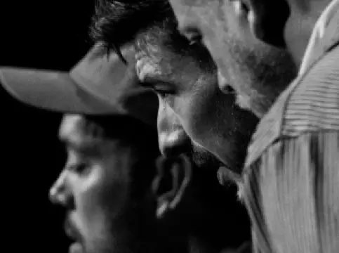 Honta Ward | Mumford & Sons - Prizefighter Tour