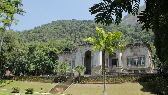 Parque Lage