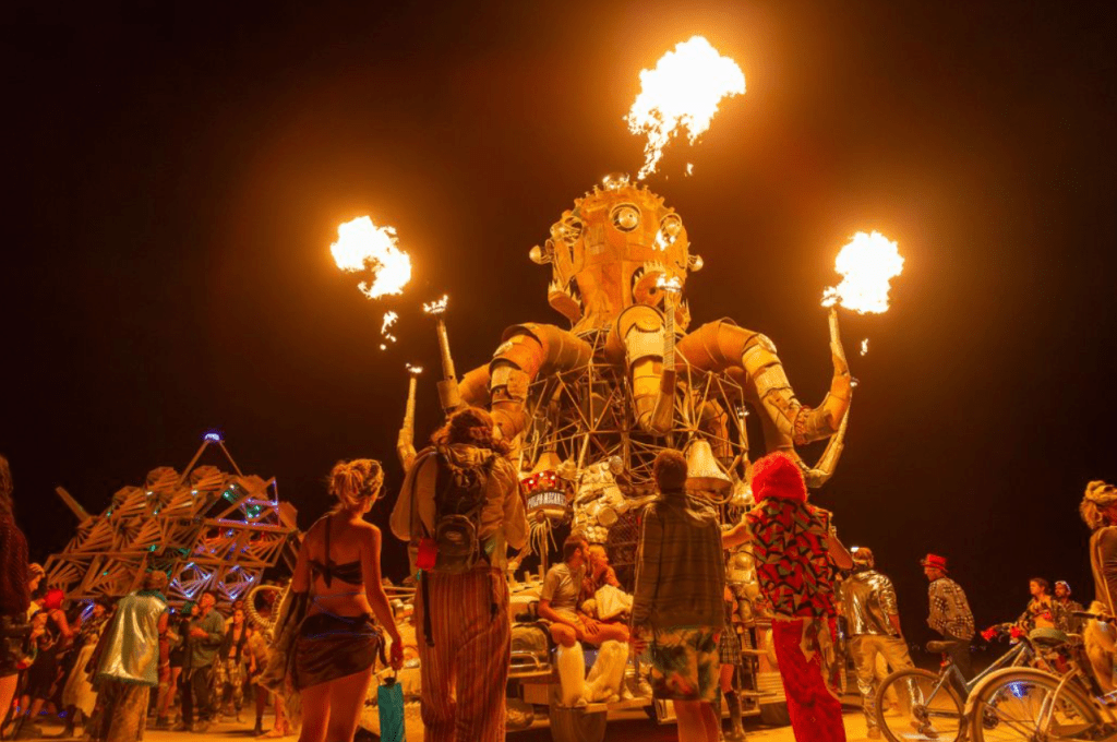 Burning Man | Pershing County