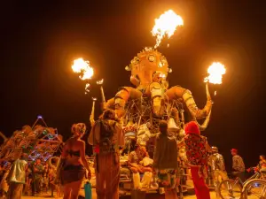 Burning Man