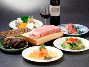 Kobe Beef Steak Aburiniku Kobo Wakkoqu Kitanozaka Main Store
