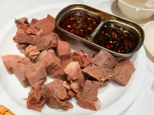 金家清真全牛馆