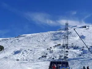 Falls Creek Ski Lifts