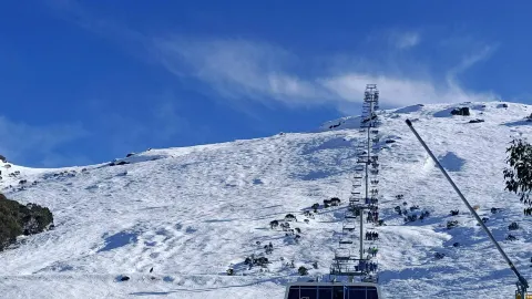 Falls Creek Ski Lifts attraction in Australia