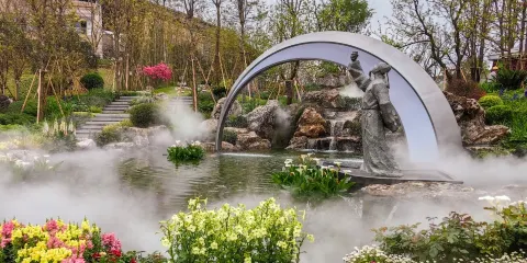 2024年成都世界園藝博覽會-綿陽園