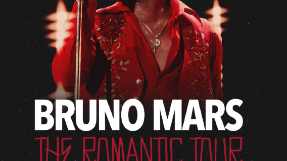 Bruno Mars - The Romantic Tour