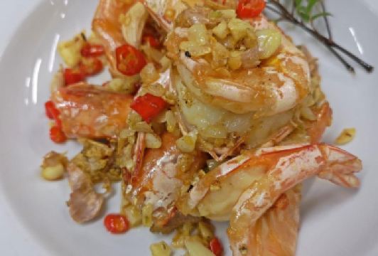 Tunk-ka Cafe Phuket Hilltop Restaurant User Photo