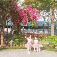 《假日親子好去處》康寧道公園