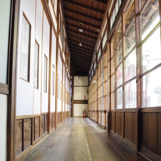 東京の真ん中にある、大自然。