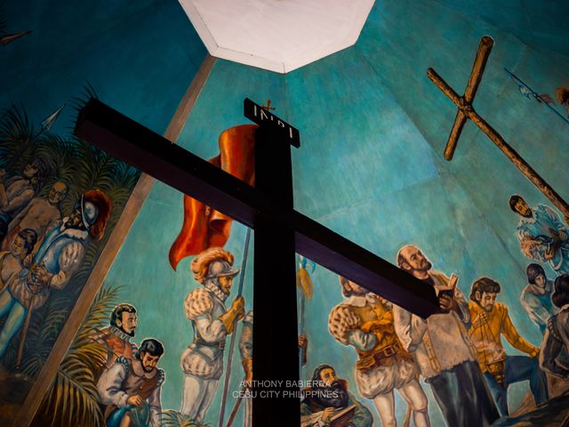 The Cross & Church