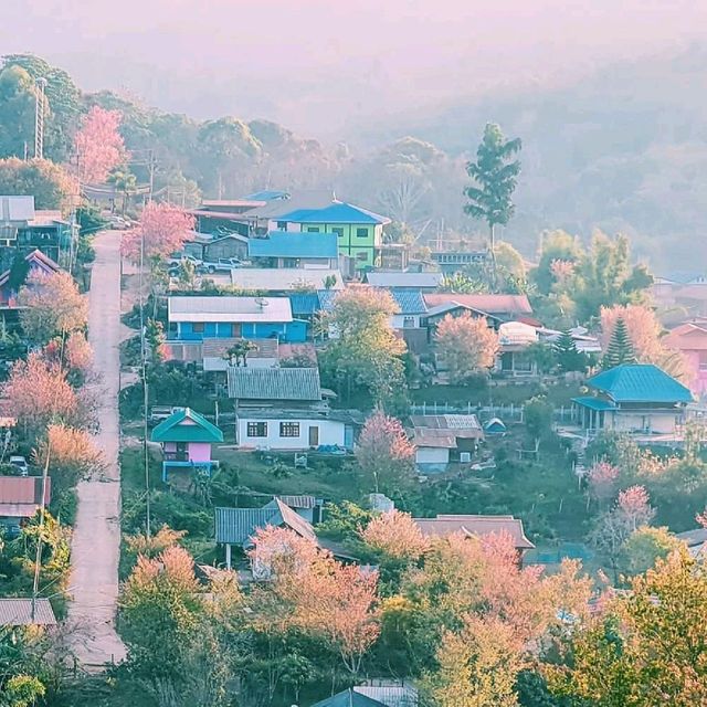 หมู่บ้านญี่ปุ่นในเมืองไทย