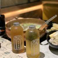 人氣爆登 任飲任食牛大人火鍋