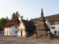 วัดใหม่สุวรรณภูมารามหลวงพระบาง