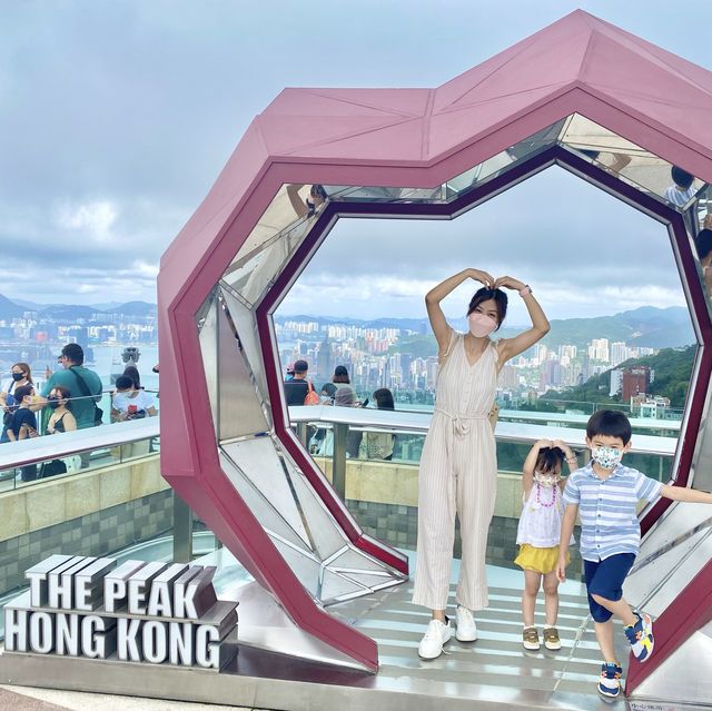 歡送第五代山頂纜車