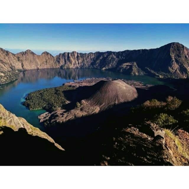 Mount Rinjani Trekking – Day 2