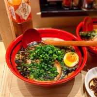 荃灣店限定拉麵及開幕優惠