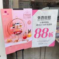 打卡Cafe超精緻甜品 嘆住茶嘆下午茶