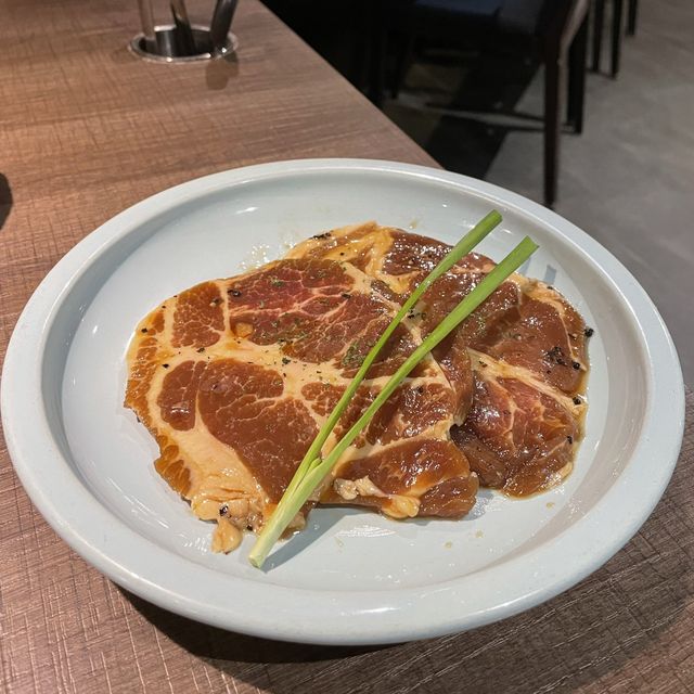 旺角炭燒和牛
