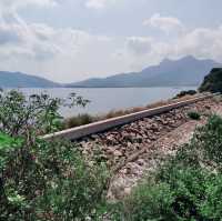 易行路線：大尾篤入船灣淡水湖
