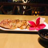 Dine and Sing