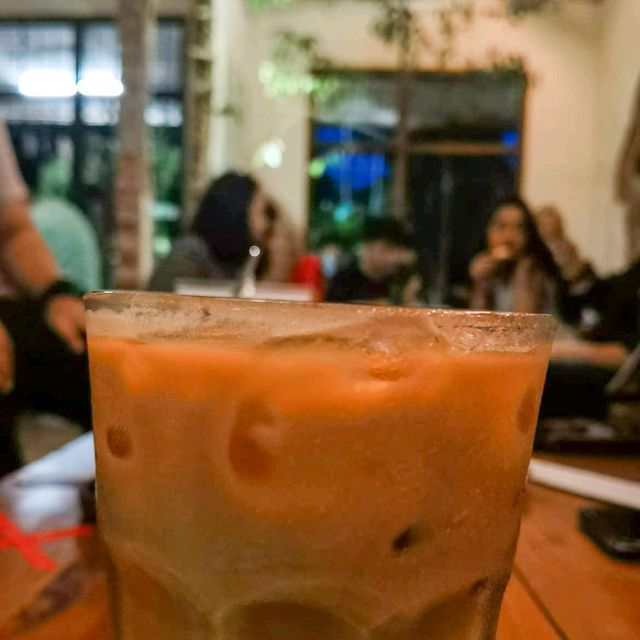 Sama dengan equals insta coffee shop!