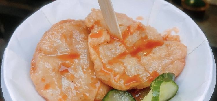 王記天婦羅(基隆廟口16攤店)