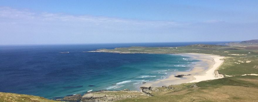 Machir Bay Beach