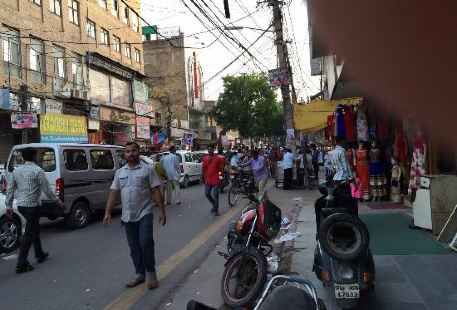 Karol Bagh Market