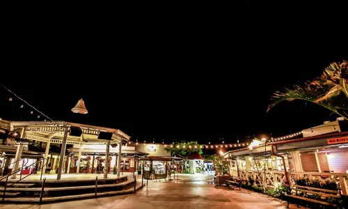 Polynesian Cultural Center