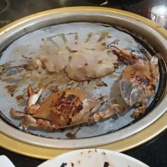 SHI QUAN SHI MEI ZI ZHU CAN TING 여행 사진