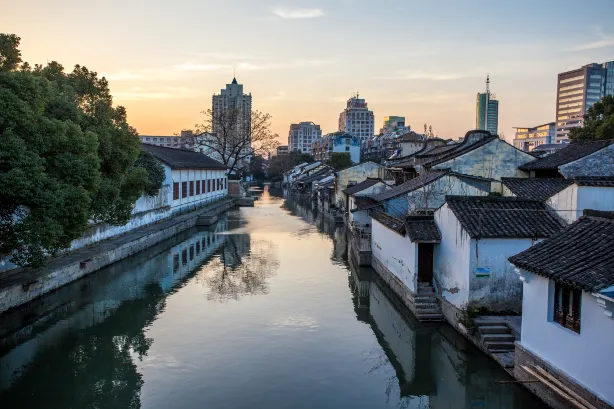 Shaoxing Ancient City