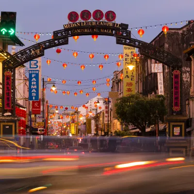 Хоумстей в г. Джорджтаун