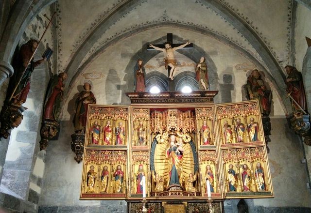 マリア教会 Attractions ブリッゲン Travel Review Travel Guide Trip Com