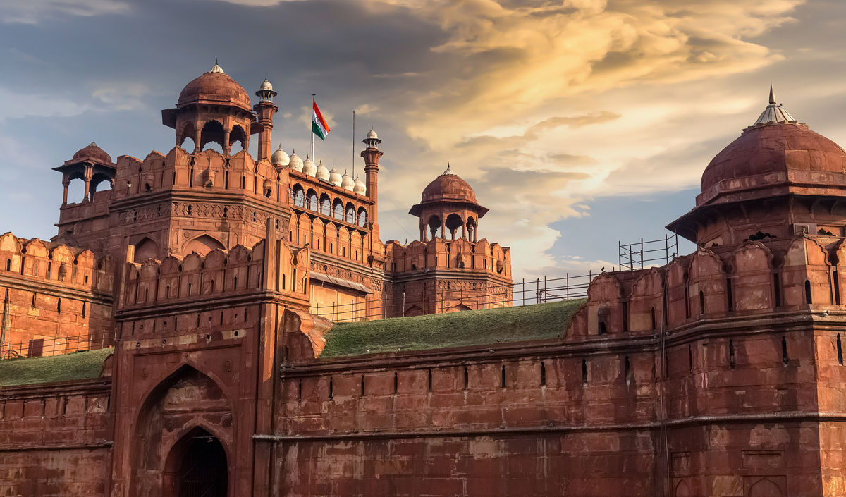 Red Fort
