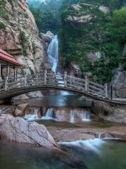 Beijiushui River Laoshan