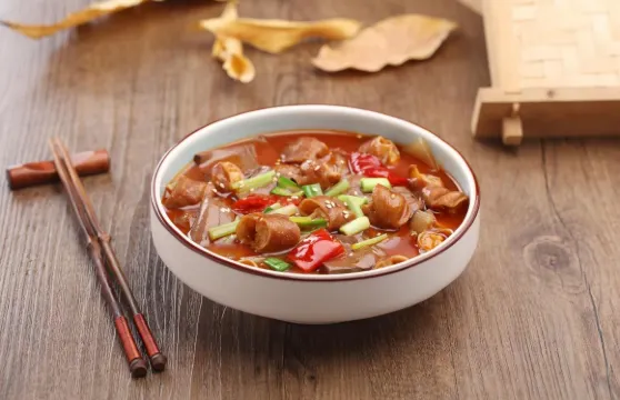 Chef Hsu's Hunan Star