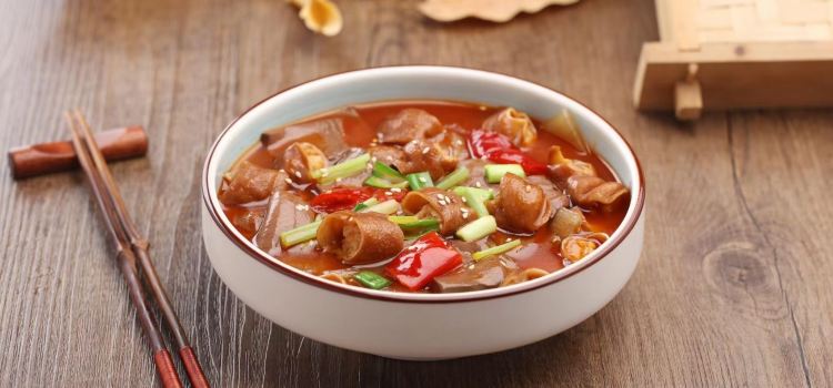 Chef Hsu's Hunan Star