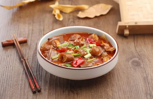 Chef Hsu's Hunan Star