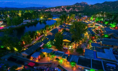 Lianxiang Taihang Water Town