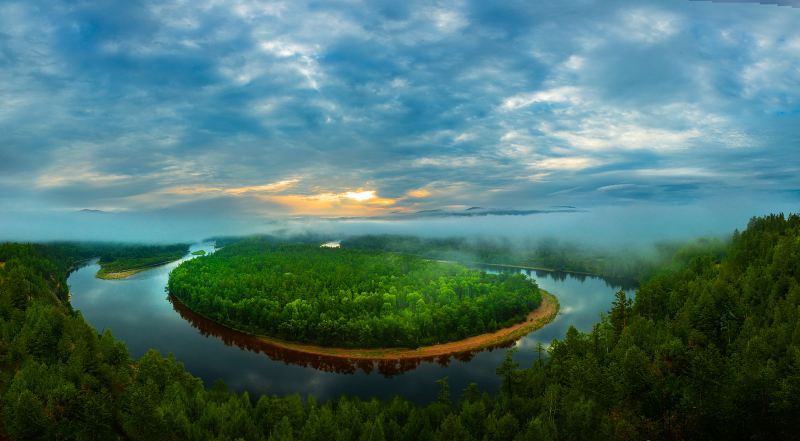 Moerdaoga National Forest Park