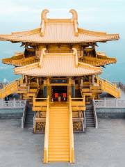 Golden Peak Temple, Dahong Mountain