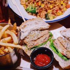Green Vege Cafe User Photo