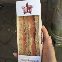 Pret a manager 여행 사진