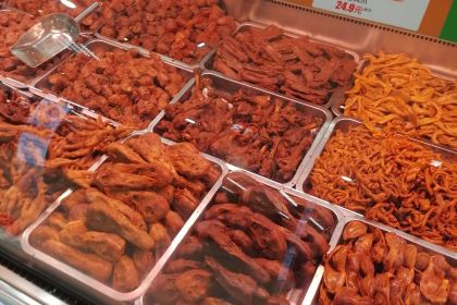 Juewei Duck Neck (dazhonglu)