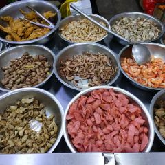 铭辉沙嗲面(新街商业城店) User Photo