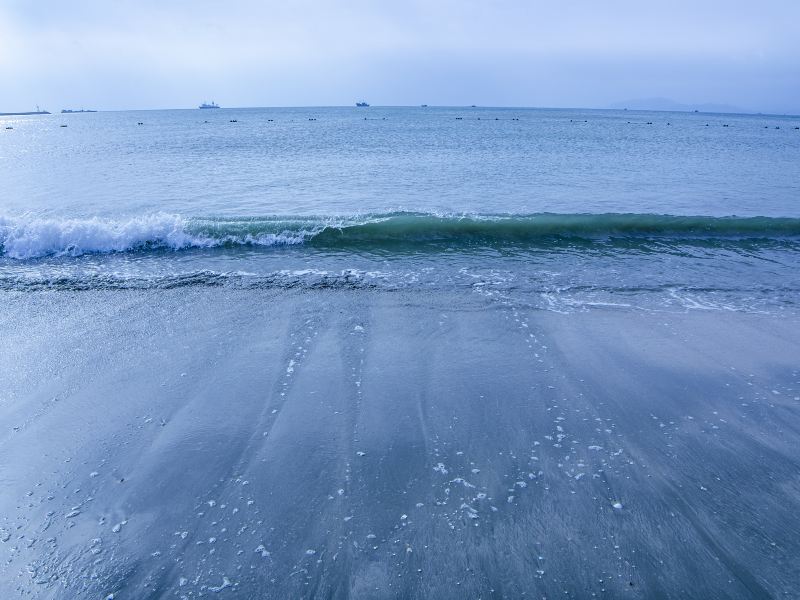 루산 인탄해수욕장 관광리조트단지