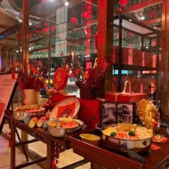 惠州皇冠假日飯店·西餐廳張用戶圖片